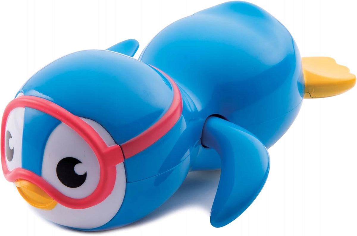 MUNCHKIN hračka do koupele plovoucí tučňák 12,5 cm