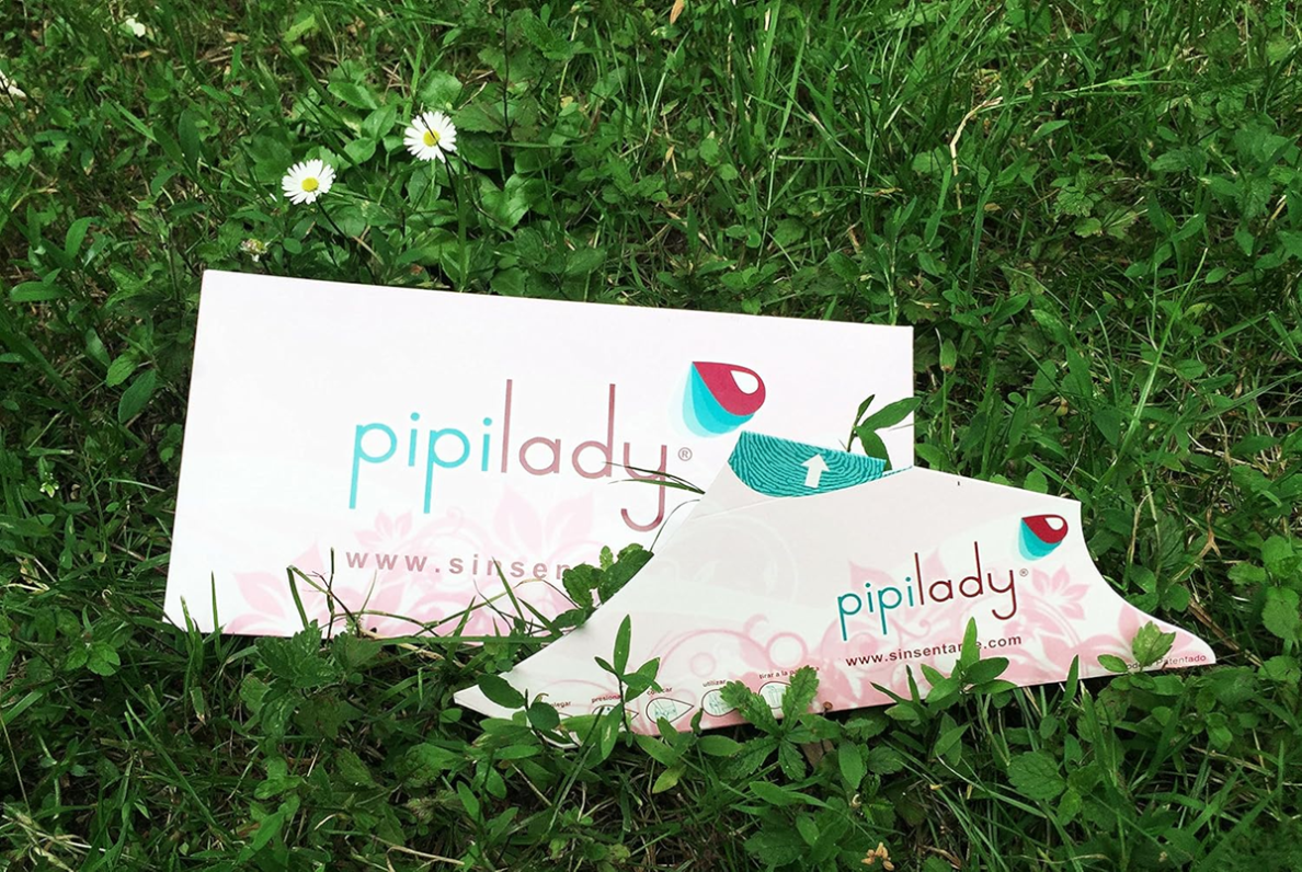 PIPILADY hulp voor vrouwen bij het staand plassen 7 stuks