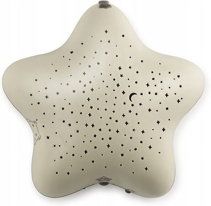 PABOBO proiettore musicale di stelle 3 colori