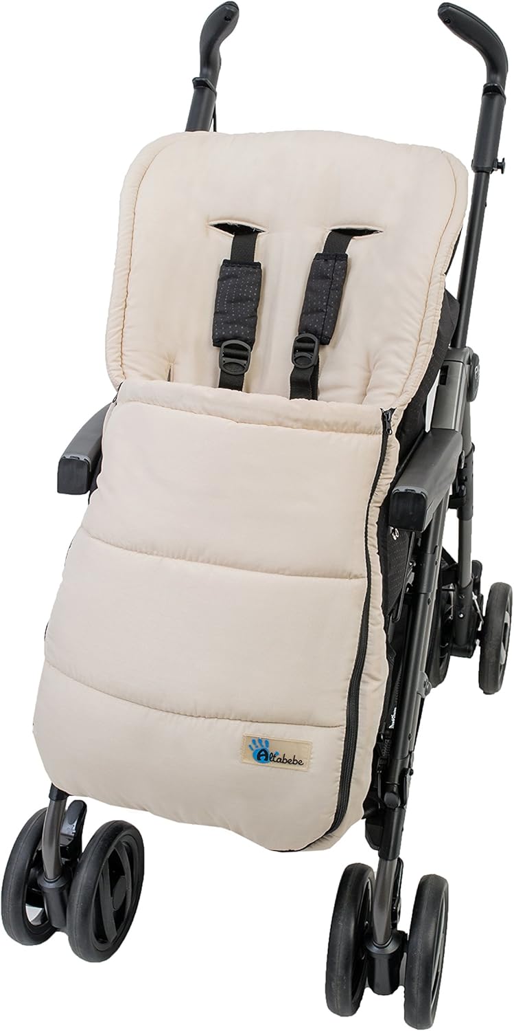 ALTABEBE sac de dormit universal pentru cărucior copii