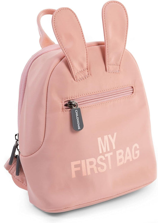 CHILDHOME My First Bag HÁTIZSÁK gyerekeknek mackó