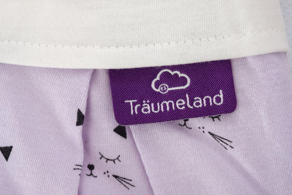 TRAUMELAND spací vak 2,5TOG celoročný 56/62