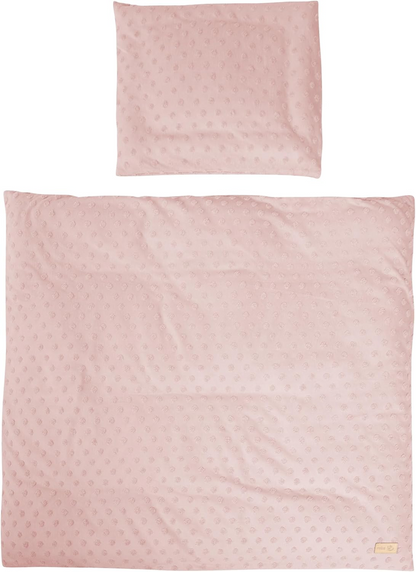 ROBA set de lenjerie de pat 2 piese 80x80 Lil Planet