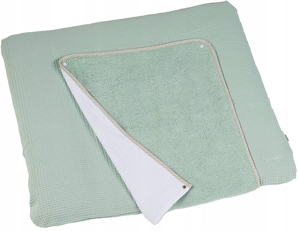 STERNTALER housse pour matelas à langer en éponge