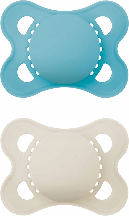 MAM ORIGINAL PURE succhietto calmante x2 0-6m
