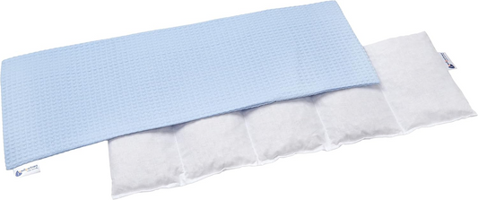 MEDIPARTNERS kersenpittenkruik GROOT 800g 60x20 cm