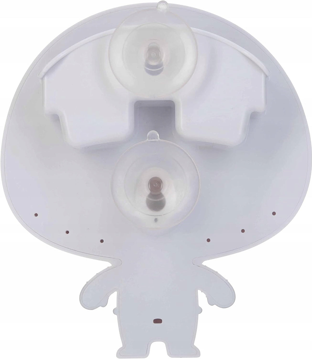 NUBY espejo con ventosa + 2 juguetes para el baño