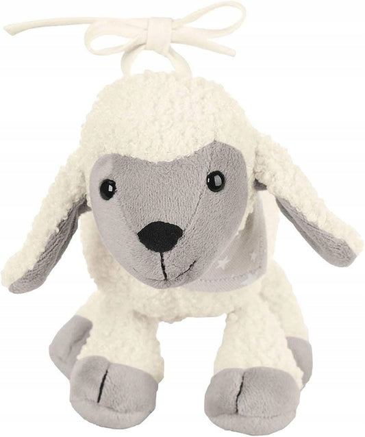 STERNTALER schaap Stanley Chilling Box knuffelaar met BLUETOOTH luidspreker