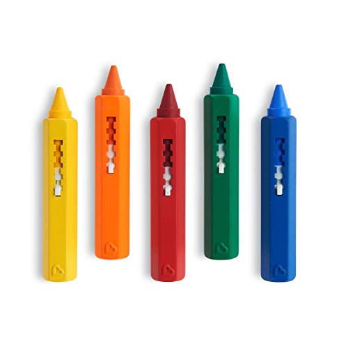 MUNCHKIN crayons de bain 5 pièces