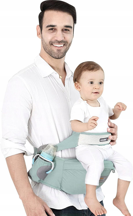 SONARIN portabebés asiento de cadera 0-36 meses