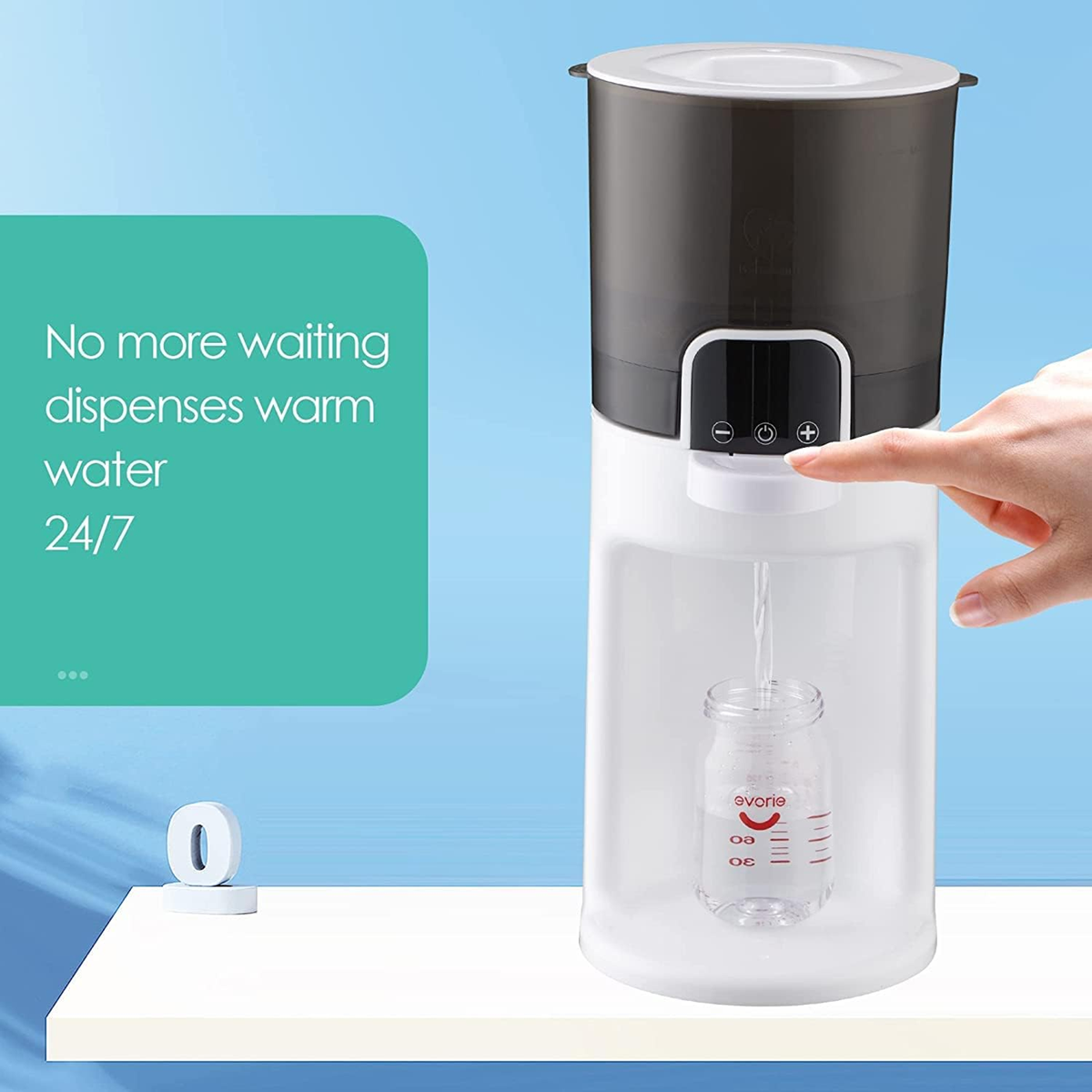 BELLABY Instant Warmer boiler