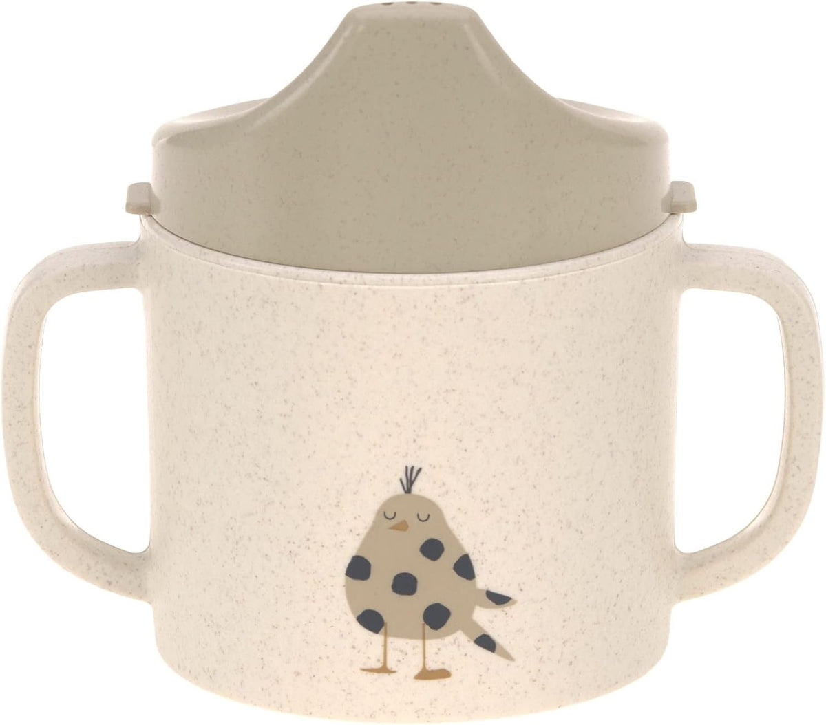 LASSIG Sippy Cup Little Mateys drinkbeker met drinktuit 150 ml vanaf 6 maanden