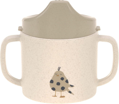 LASSIG Sippy Cup Little Mateys drinkbeker met drinktuit 150 ml vanaf 6 maanden