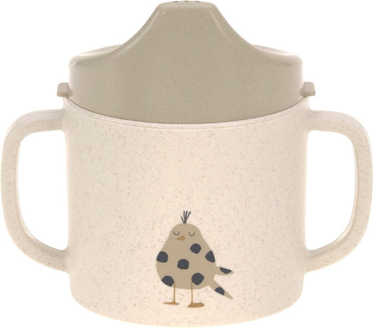LASSIG Sippy Cup Little Mateys sippy cup with spout, 150 ml, 6 m+