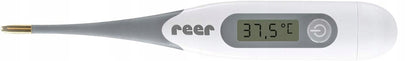 REER ExpressTemp elektronische thermometer LCD met gouden punt