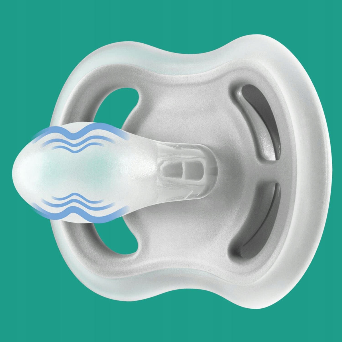 PHILIPS AVENT Ultra Air smoczki x 2 18msc+ smoczek uspokajający z otworami wentylacyjnymi