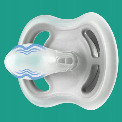 PHILIPS AVENT Ultra Air smoczki x 2 18msc+ smoczek uspokajający z otworami wentylacyjnymi
