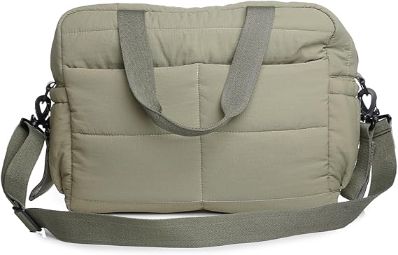 THERMOBABY καπιτονέ τσάντα αξεσουάρ για καρότσι 35x48x15