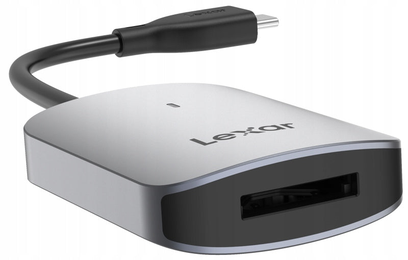 LEXAR RW515 kaartlezer CFexpress Type A USB-A USB-C