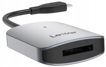 LEXAR RW515 kaartlezer CFexpress Type A USB-A USB-C