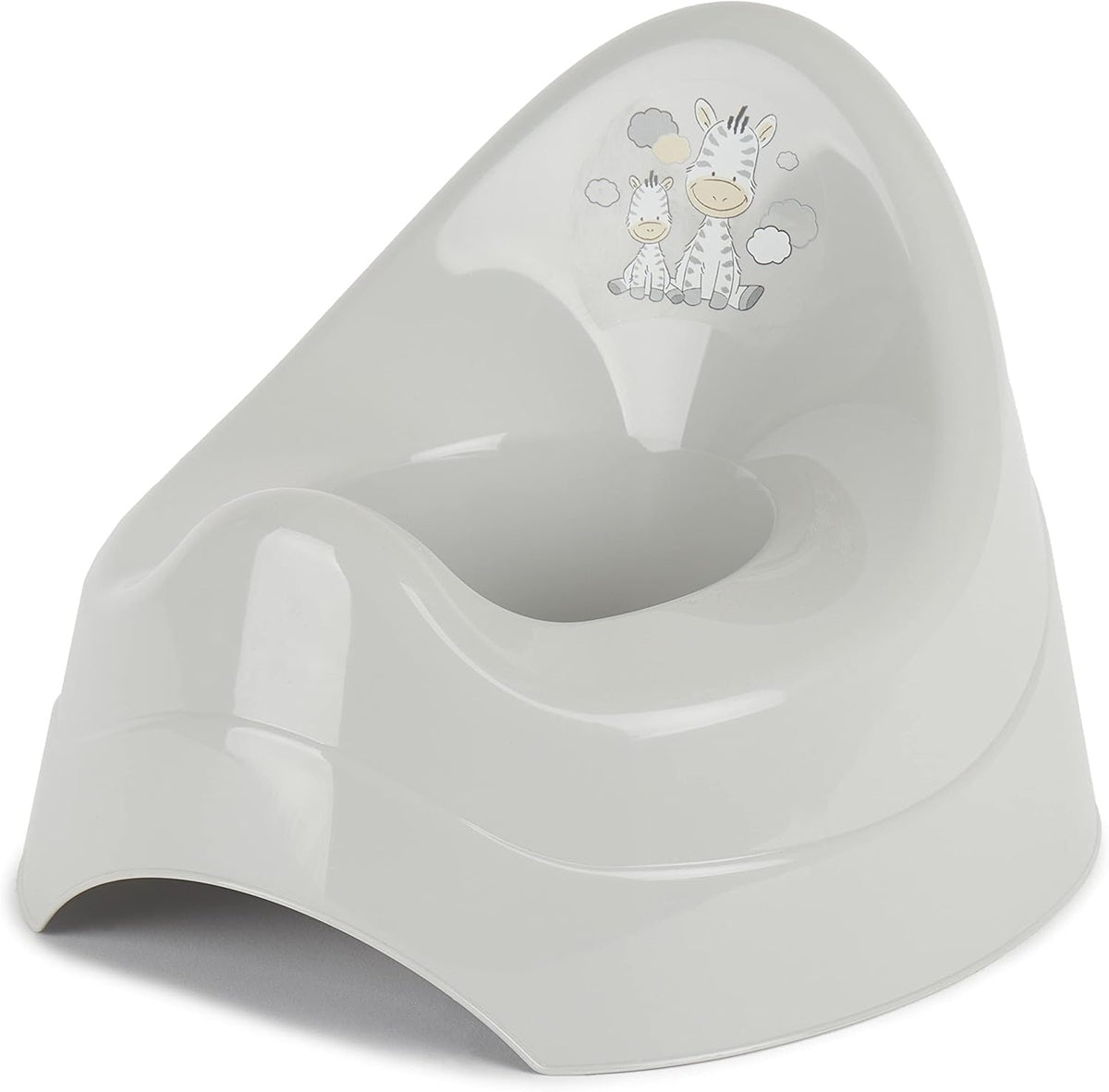 BIECO potje met melodie GIRAF tot 15 kg 8 m+