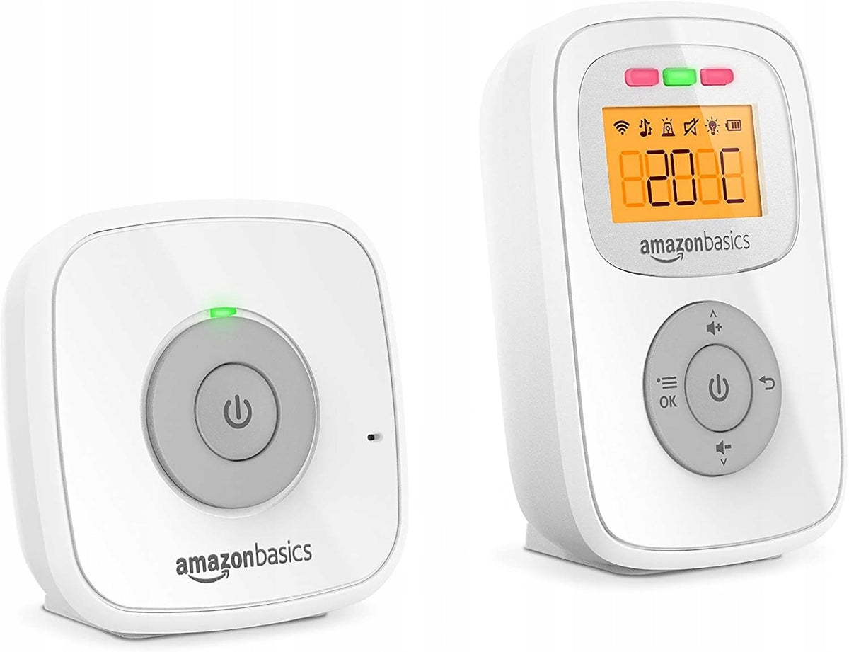 AMAZON BASICS A20 baby monitor digitale DECT
