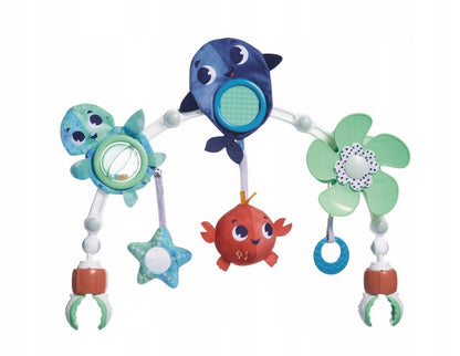 TINY LOVE Ocean Schatkist muziekboog voor kinderwagen