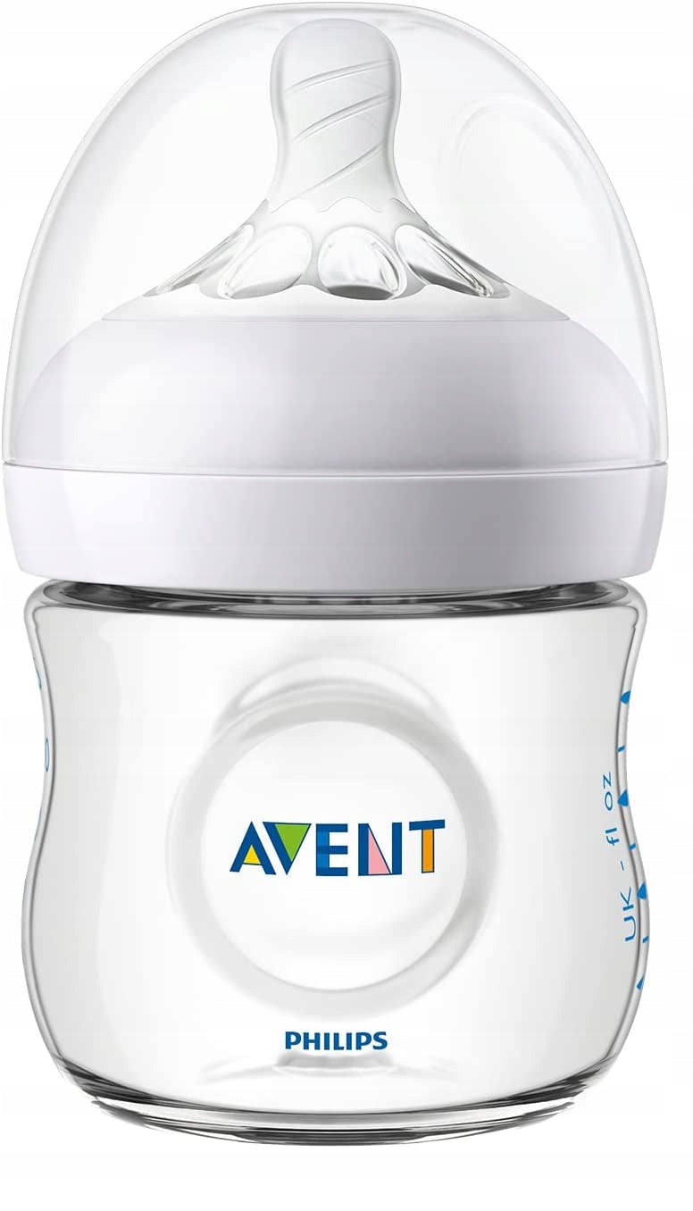 PHILIPS AVENT Natural láhev 125 ml dudlík 0m+