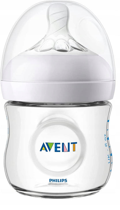 PHILIPS AVENT Natural láhev 125 ml dudlík 0m+