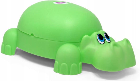 OKBABY Hippo Fun γιογιό με καπάκι ΙΠΠΟΠΟΤΑΜΟΣ