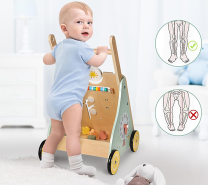 HENGBO JC1352 multifunctional baby walker