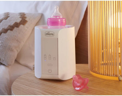 CHICCO Home OHŘÍVAČ LAHVÍ A SKLENIČEK