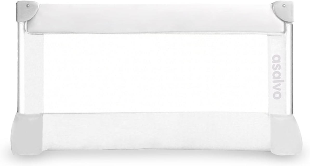 ASALVO beveiligingshek voor bed 43 x 90 cm
