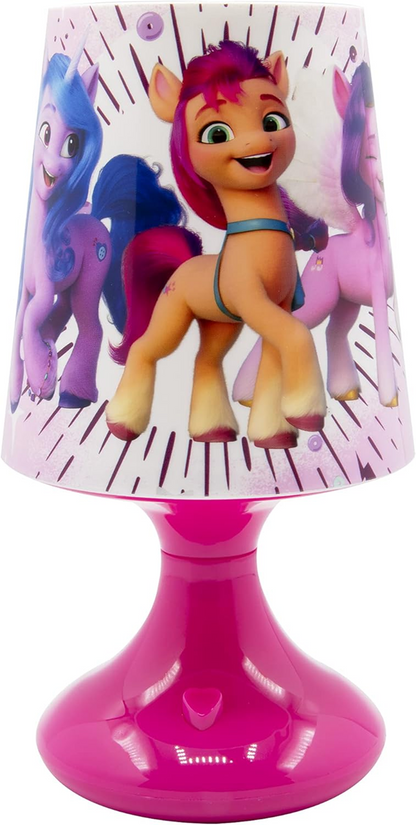 JOY TOY My Little Pony LED lamp voor de kamer 10 x 19 cm