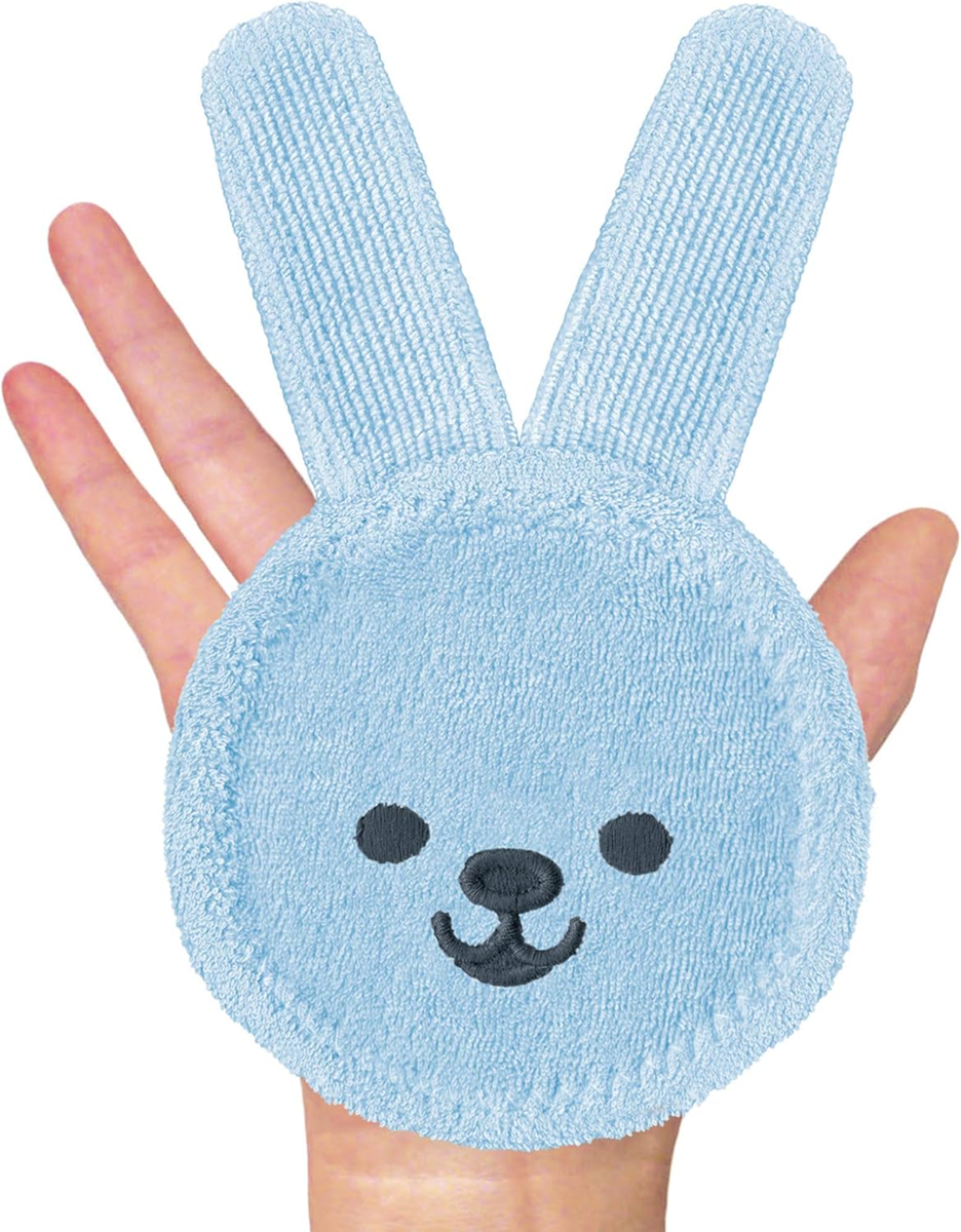 MAM Oral Care Rabbit microvezel mondborstel 0+