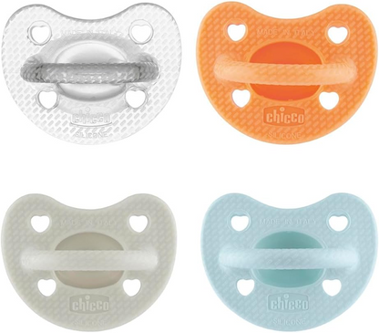 CHICCO PhysioForma cumi 4 db 6–16 hónap