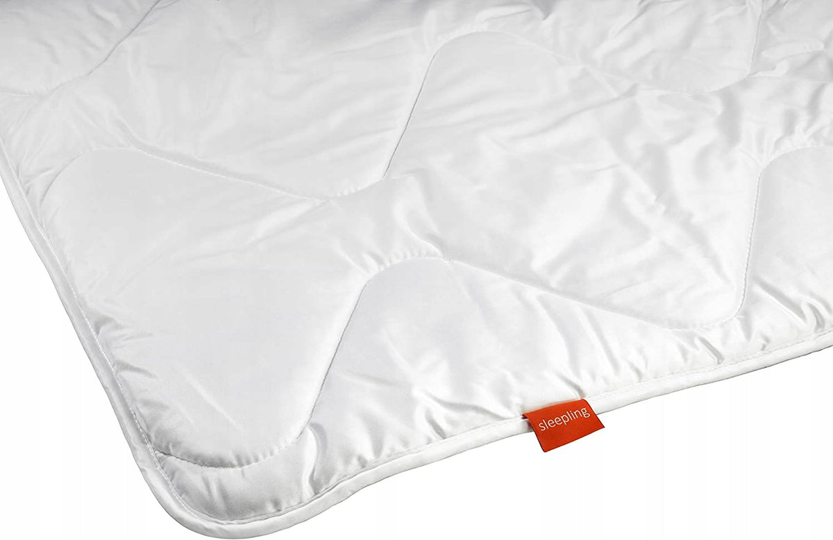 SLEEPLING edredón acolchado 100 x 135 cm para todo el año