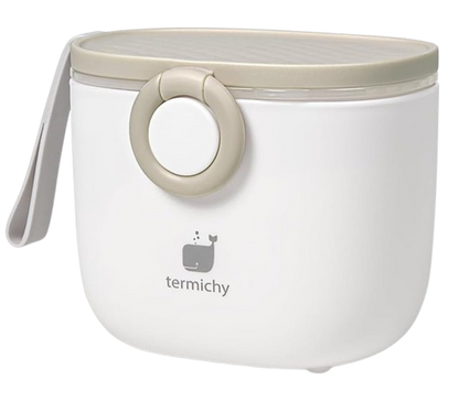 TERMICHY melkpoedercontainer 500 ml 250 g + maatschep