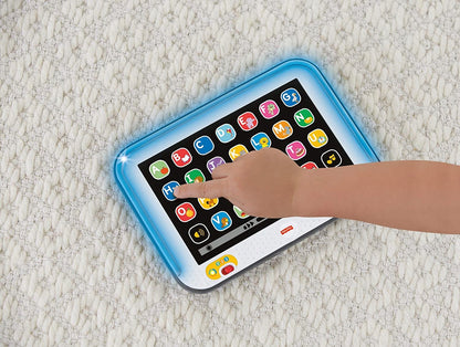 FISHER-PRICE tablette interactive chansons, musique, sons  J.ANGLAIS