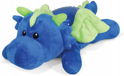 CLOUD B Twilight Buddies knuffelster projector DRAGON 28 x 40 cm