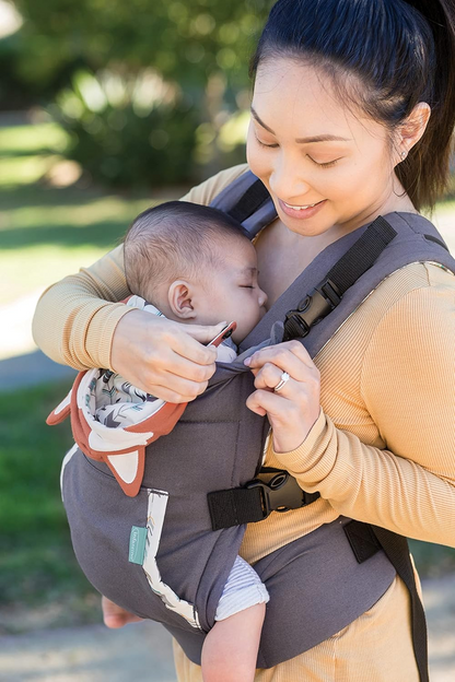 INFANTINO Cuddle Up ergonomické nosítko 5,5 - 18 kg