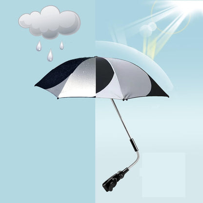 ZJ RIGHT parasol ochronny do wózka