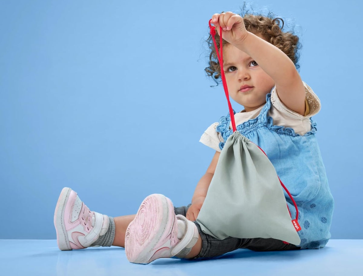ALPINE Muffy Baby Gehoorbescherming voor Kinderen 0-36 Maanden 23db + Etui