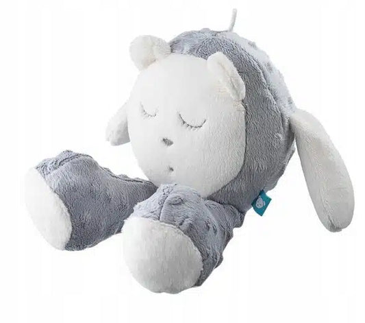 MyHummy szumiś przytulanka czujnik płaczu SNOOZY 24 cm