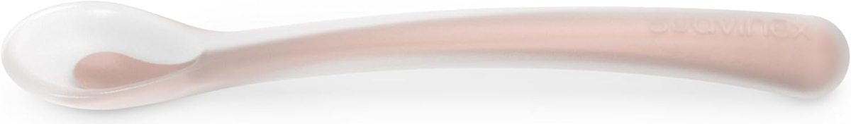 SUAVINEX Selection silicone spoon