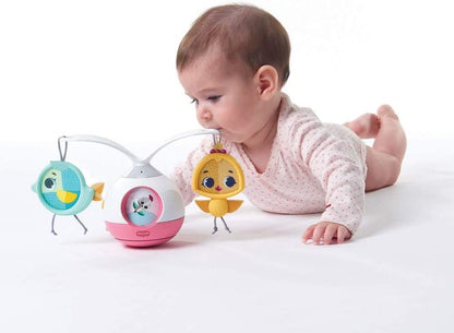 TINY LOVE Princess Tales 2în1 carusel interactiv