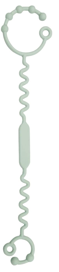 STRAPS FOR BABY silikonový držák na dudlík, kousátko a hračky 30 cm