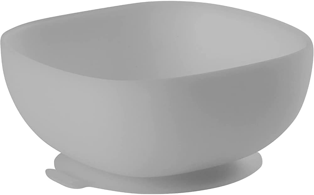 BEABA bol din silicon cu ventuză 240ml