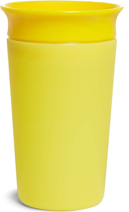 MUNCHKIN Miracle κύπελλο χωρίς διαρροές 360° 266 ml 12 μ+