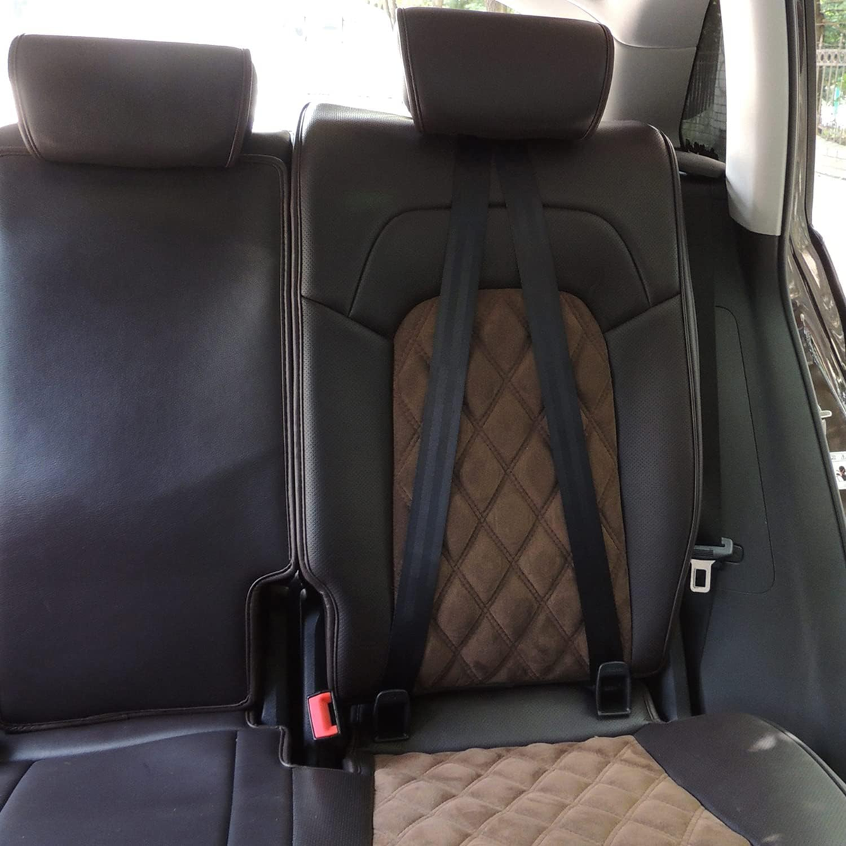 GEEVORKS uniwersalny zestaw montażowy adapter ISOFIX